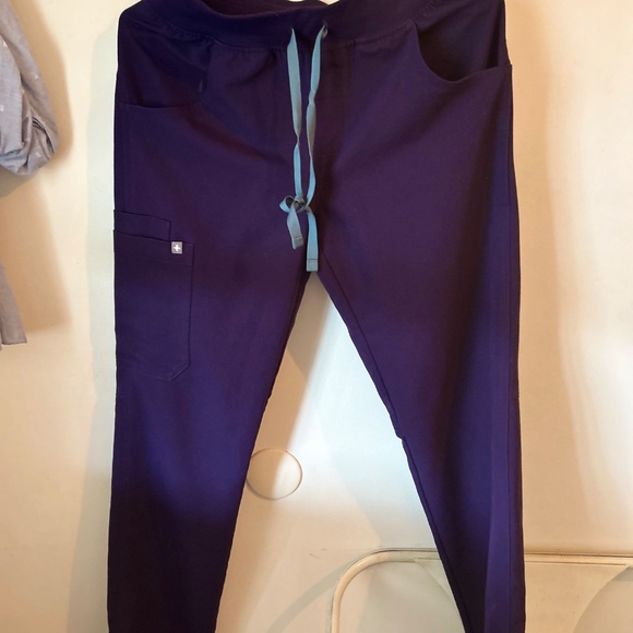 Figs kade cargo XS purple jam - Picture 3 of 5